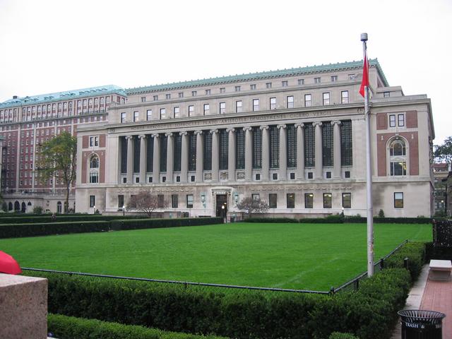 Download this More Columbia University picture
